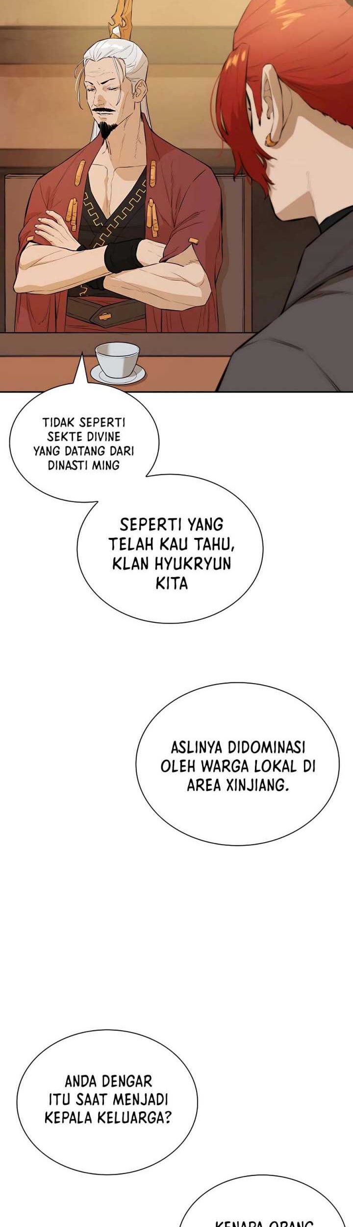 Villain Unrivaled Chapter 73 Gambar 35