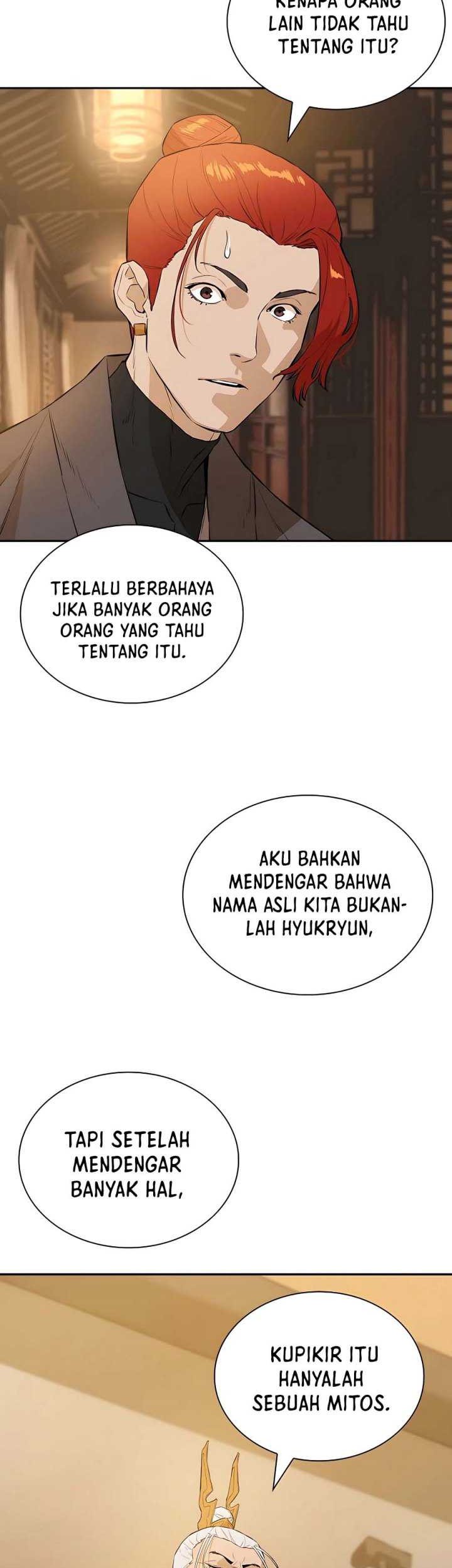 Villain Unrivaled Chapter 73 Gambar 36