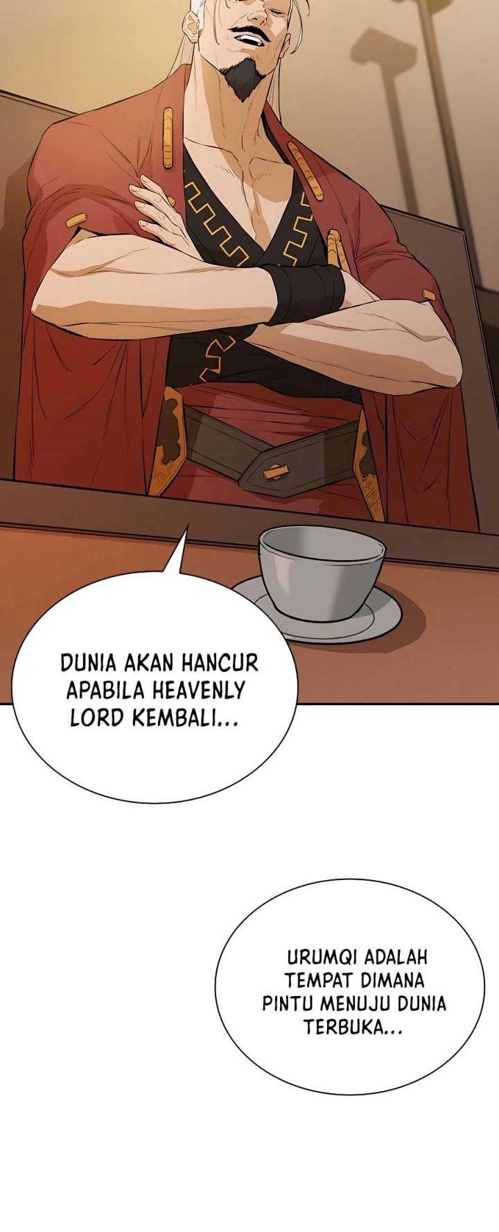 Villain Unrivaled Chapter 73 Gambar 37