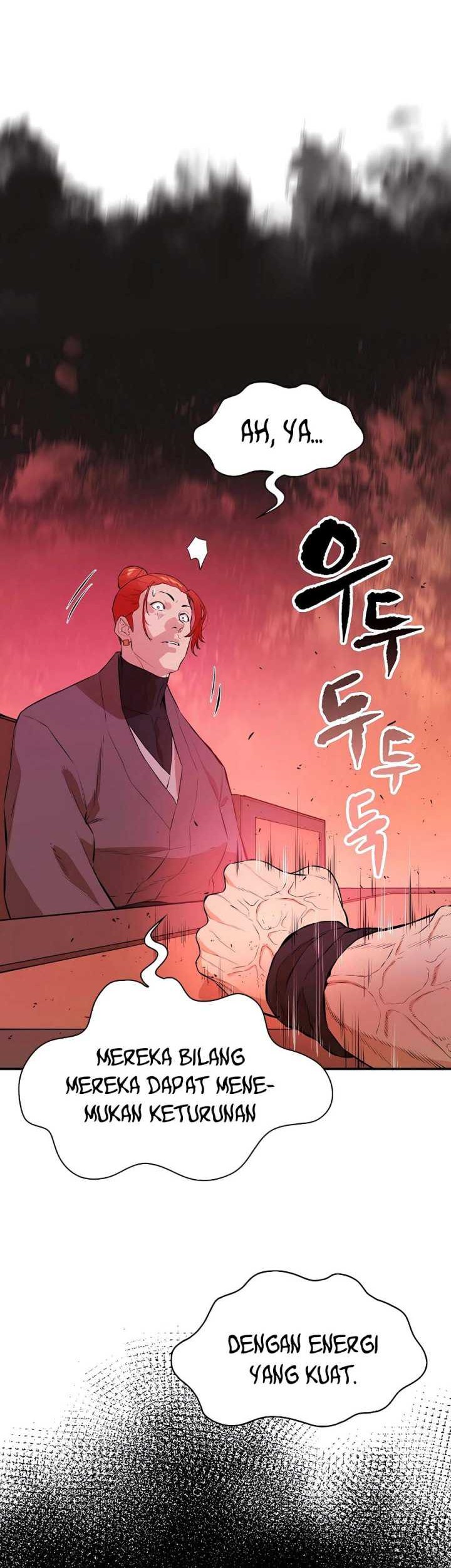 Villain Unrivaled Chapter 73 Gambar 39