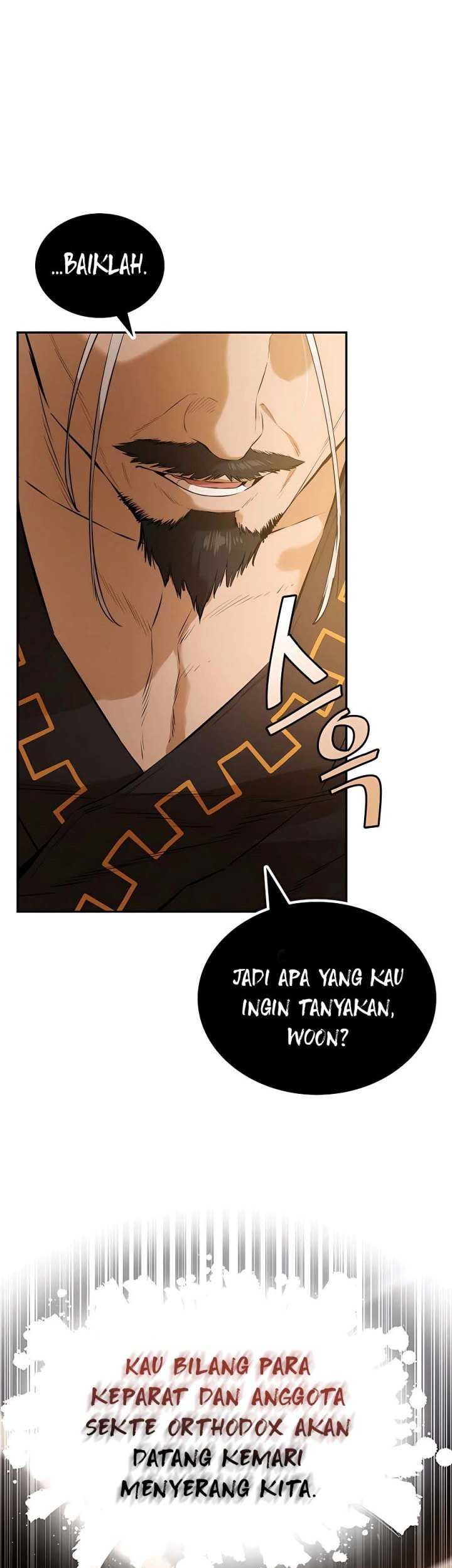 Villain Unrivaled Chapter 73 Gambar 42