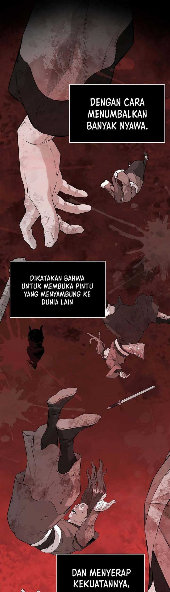 Villain Unrivaled Chapter 73 Gambar 46