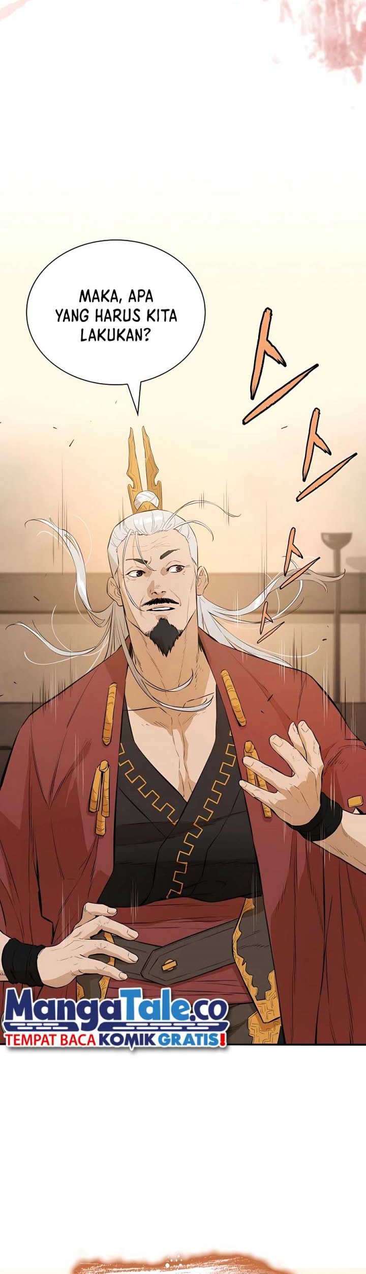 Villain Unrivaled Chapter 73 Gambar 48