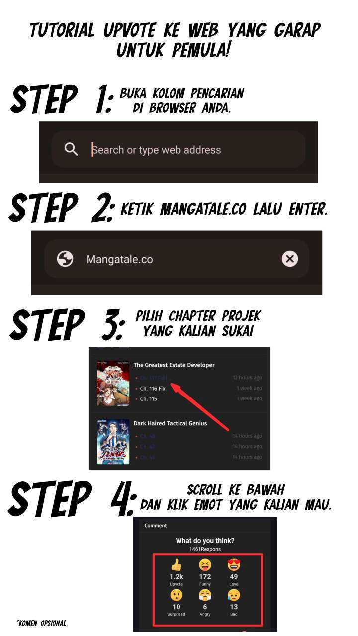 Villain Unrivaled Chapter 73 Gambar 53