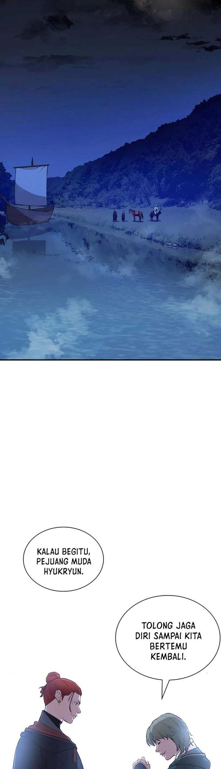 Villain Unrivaled Chapter 73 Gambar 3