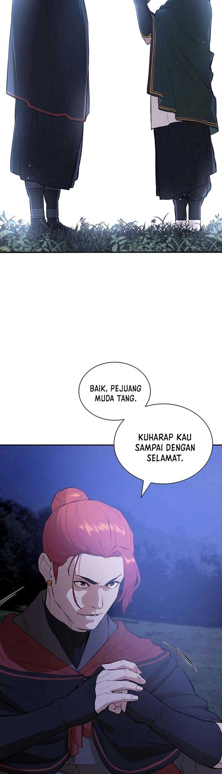 Villain Unrivaled Chapter 73 Gambar 4