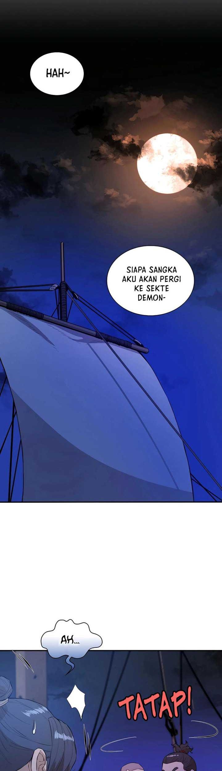Villain Unrivaled Chapter 73 Gambar 7