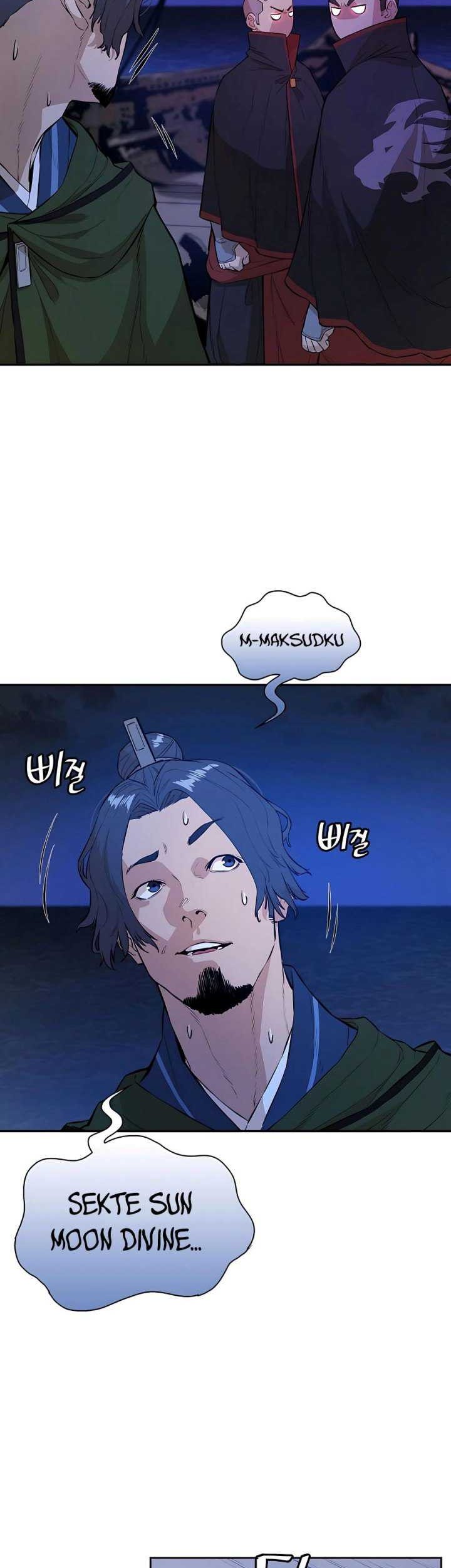 Villain Unrivaled Chapter 73 Gambar 8