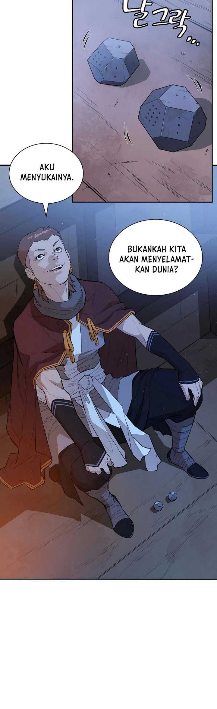 Villain Unrivaled Chapter 73 Gambar 9