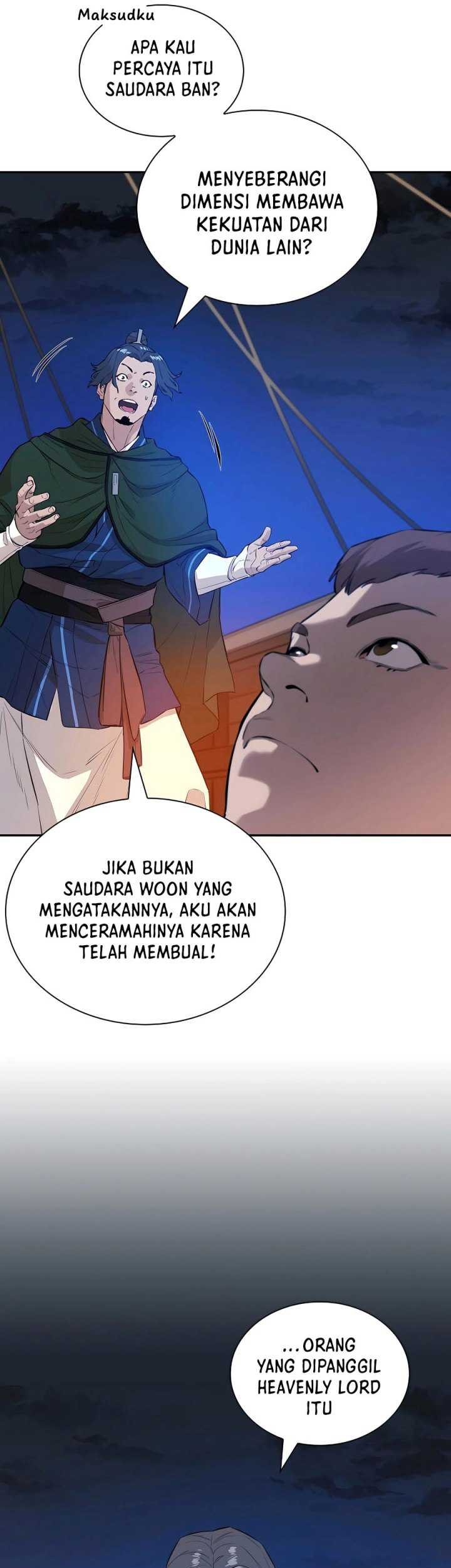 Villain Unrivaled Chapter 73 Gambar 10