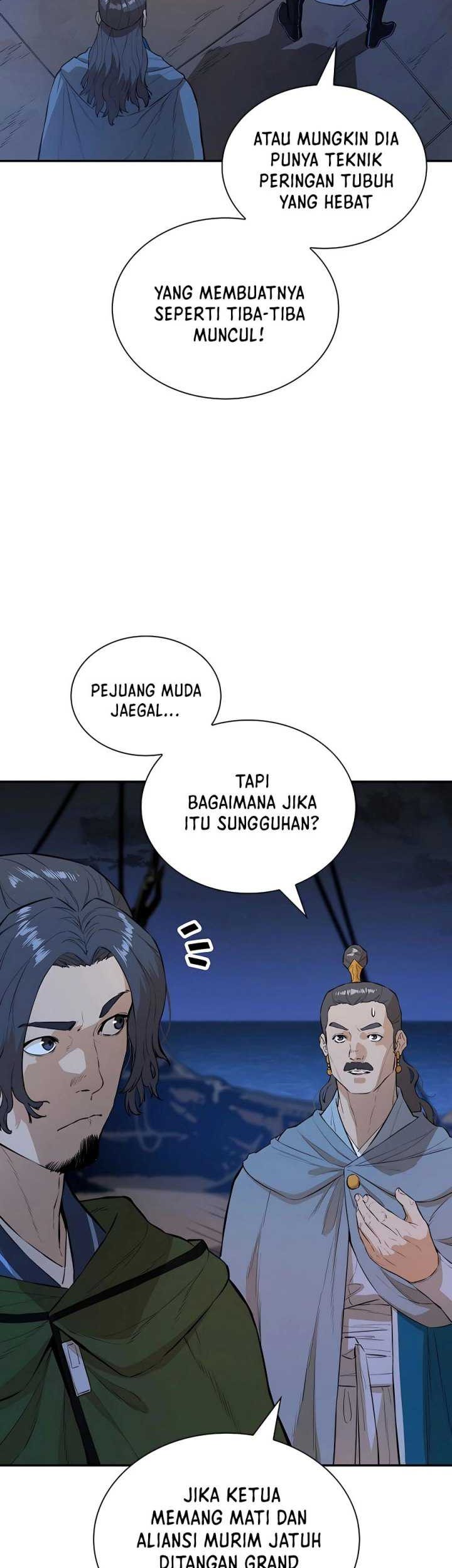 Villain Unrivaled Chapter 73 Gambar 12