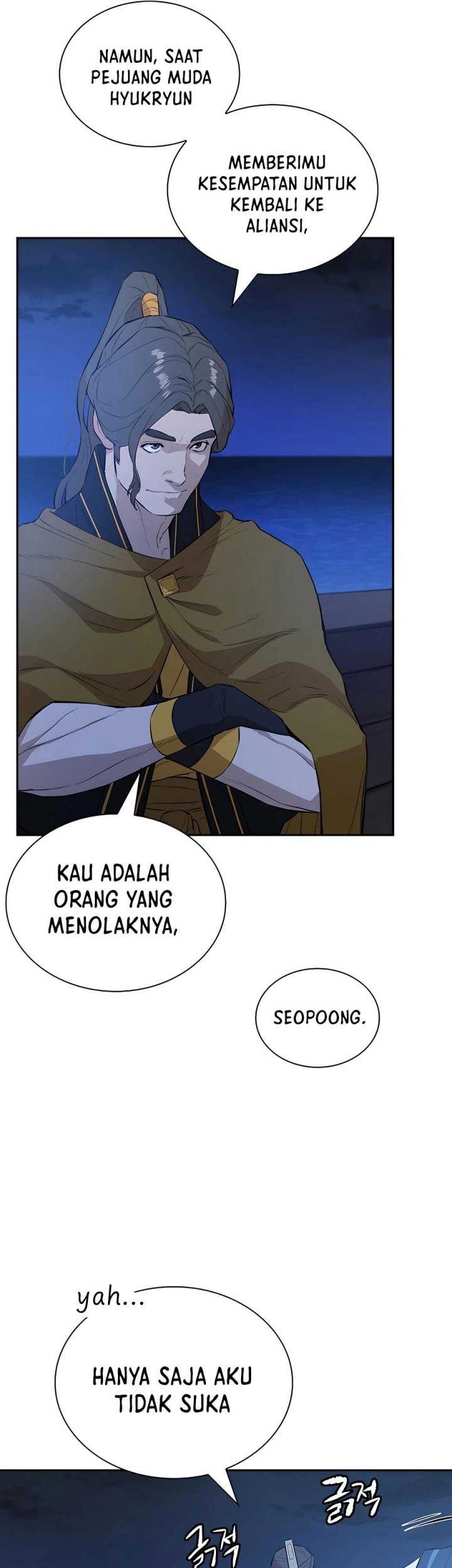 Villain Unrivaled Chapter 73 Gambar 14