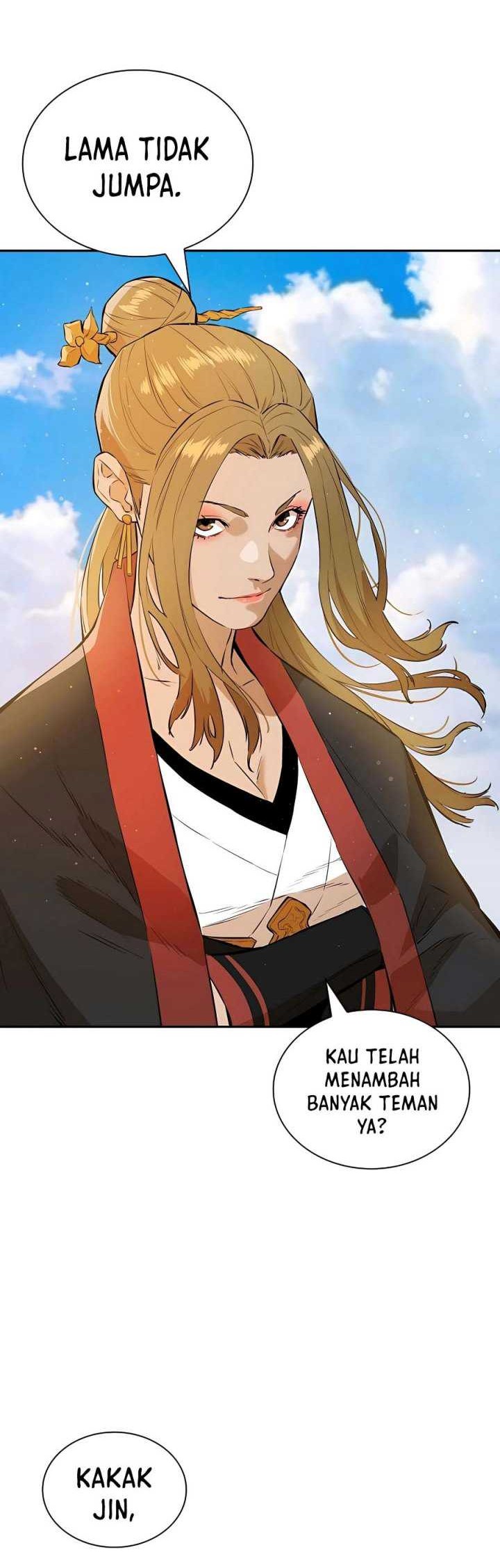 Villain Unrivaled Chapter 73 Gambar 21