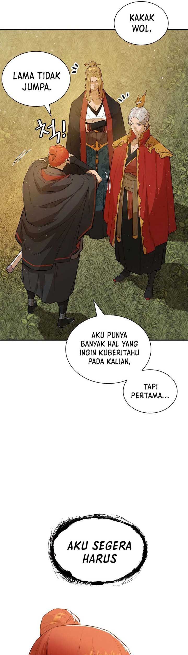 Villain Unrivaled Chapter 73 Gambar 22