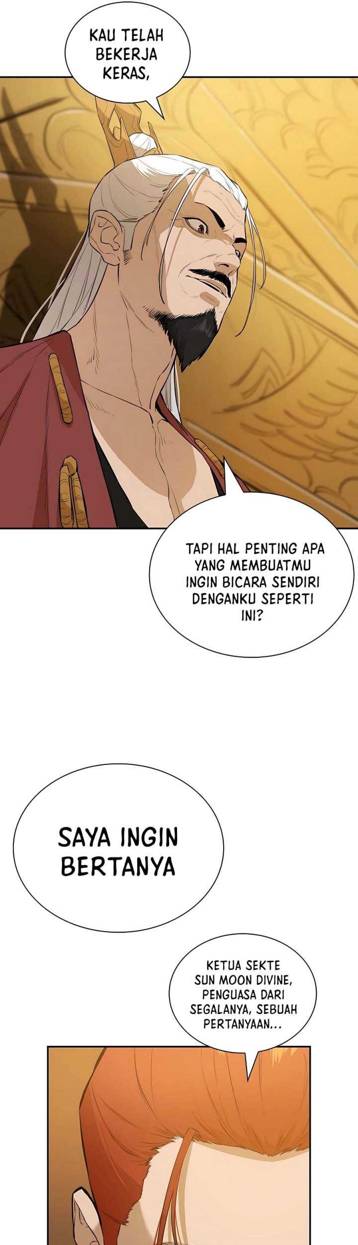 Villain Unrivaled Chapter 73 Gambar 26