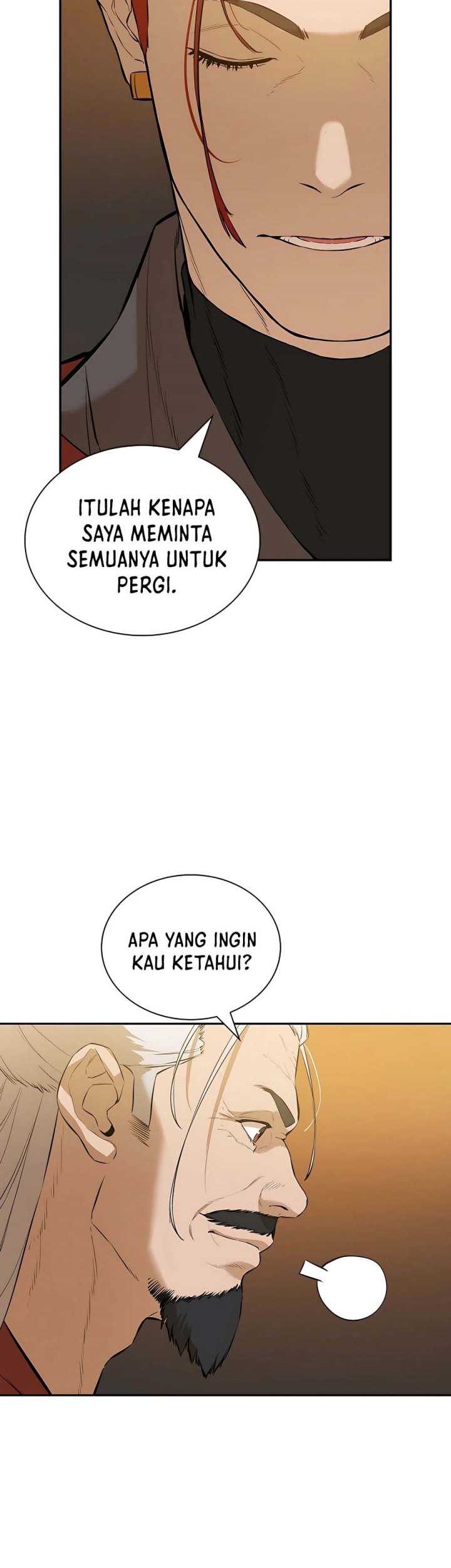 Villain Unrivaled Chapter 73 Gambar 27