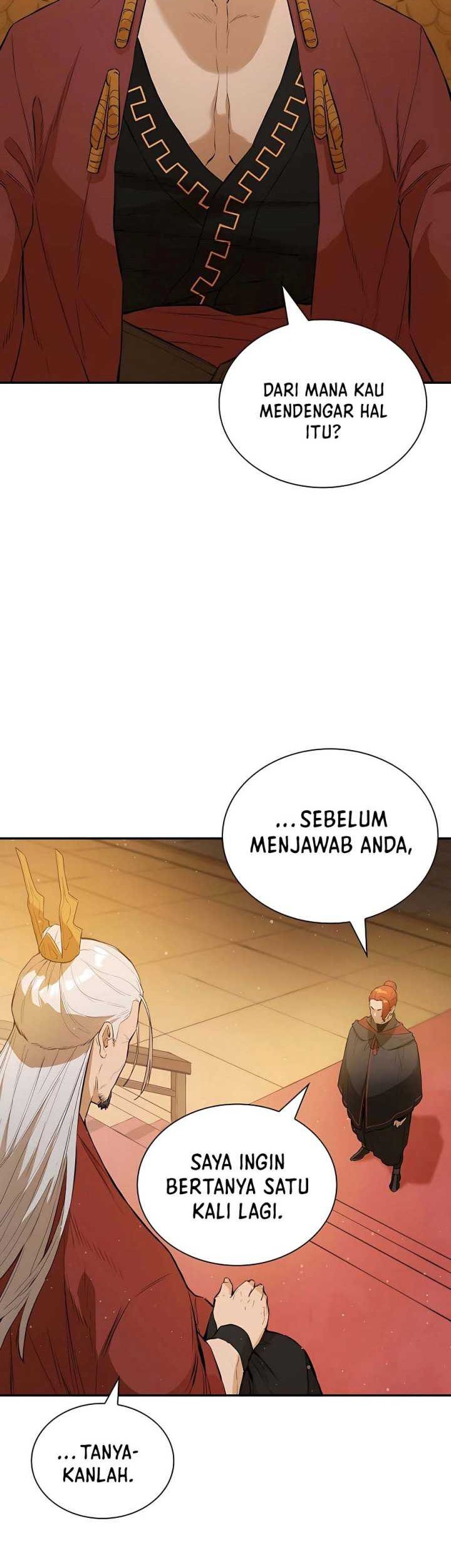 Villain Unrivaled Chapter 73 Gambar 29