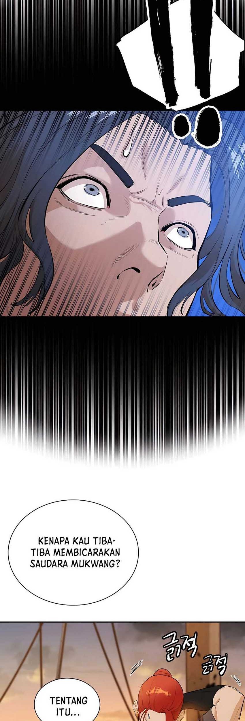 Villain Unrivaled Chapter 72 Gambar 43