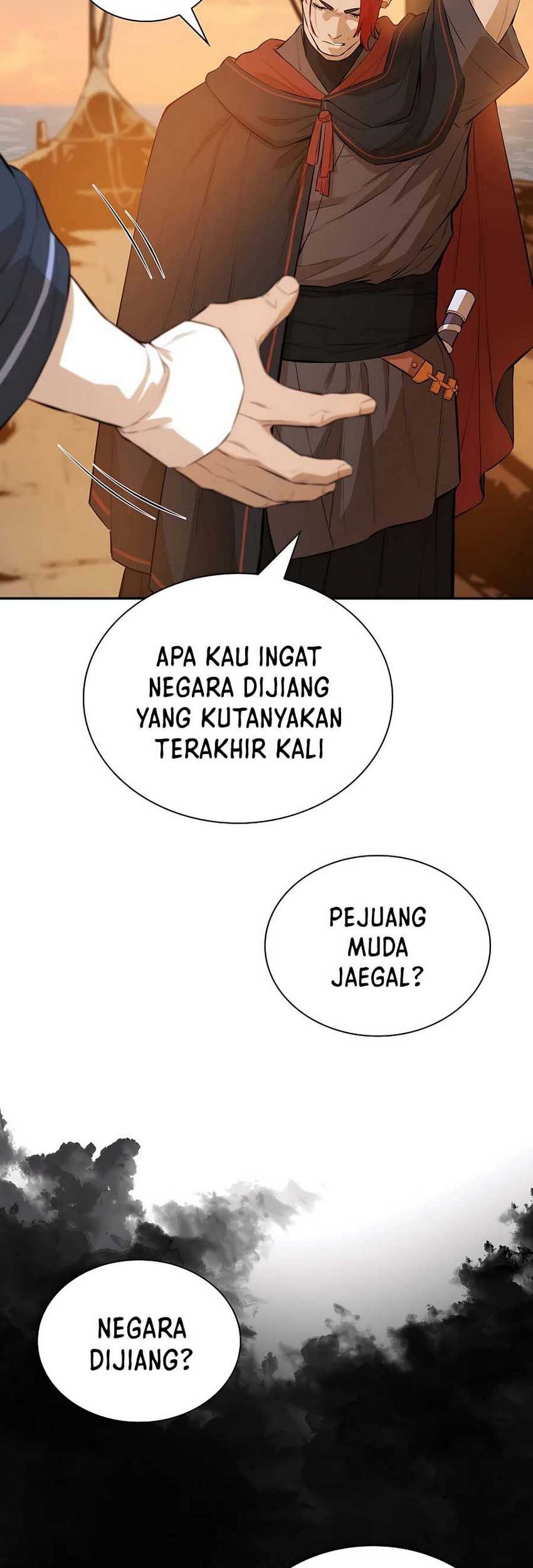 Villain Unrivaled Chapter 72 Gambar 44