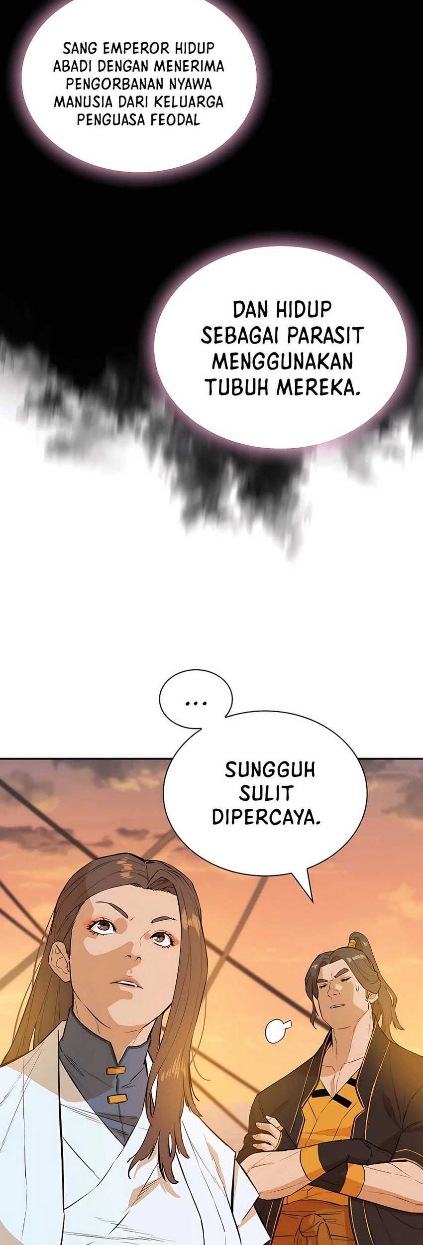 Villain Unrivaled Chapter 72 Gambar 48