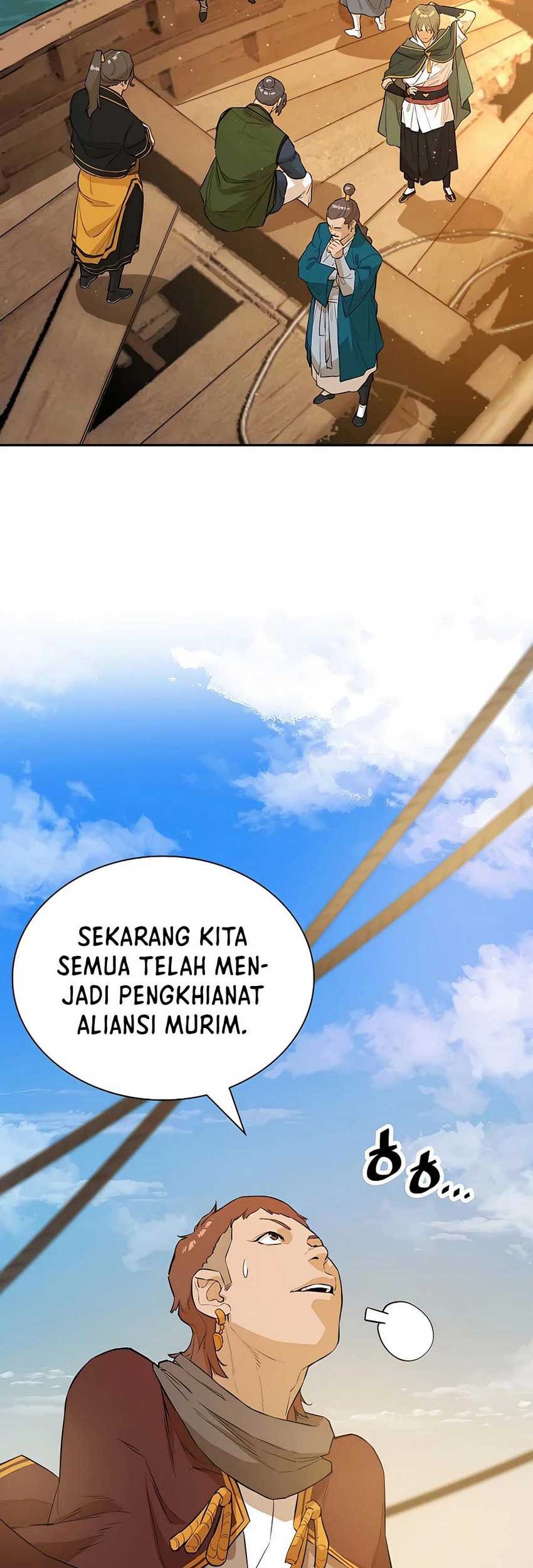 Villain Unrivaled Chapter 72 Gambar 5