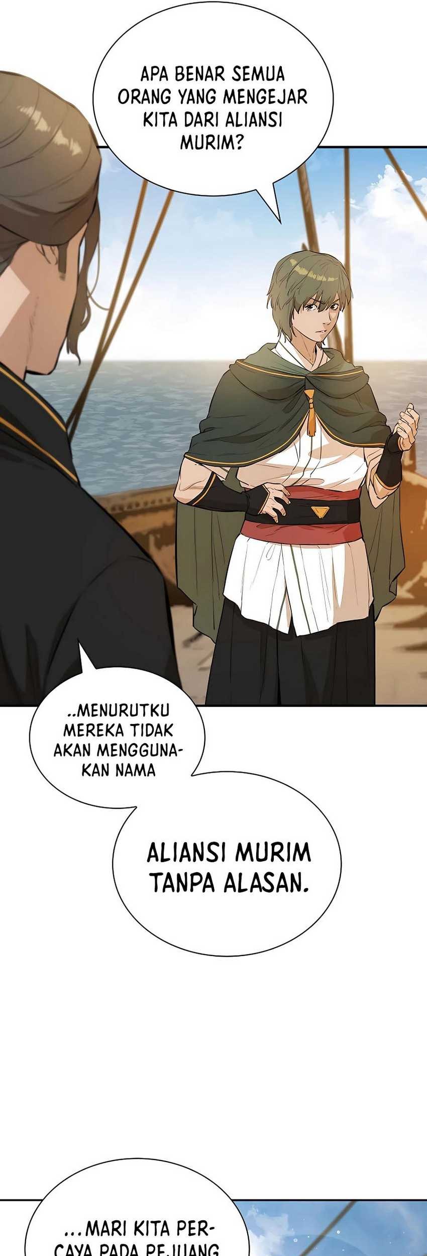 Villain Unrivaled Chapter 72 Gambar 7