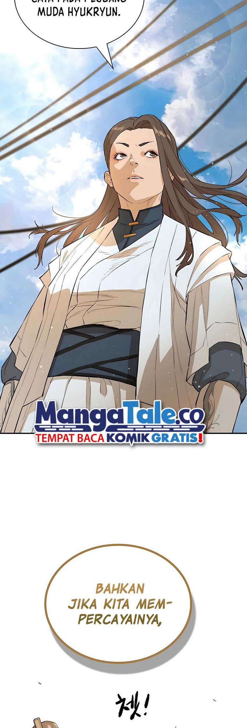 Villain Unrivaled Chapter 72 Gambar 8