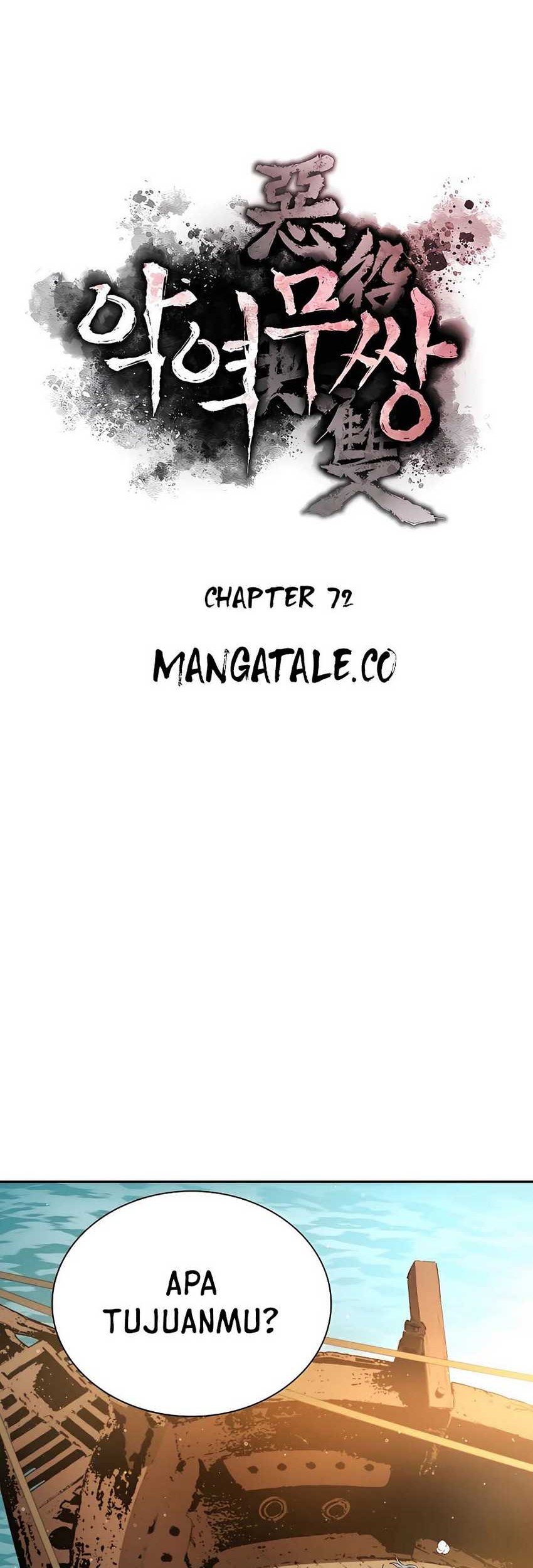 Villain Unrivaled Chapter 72 Gambar 10