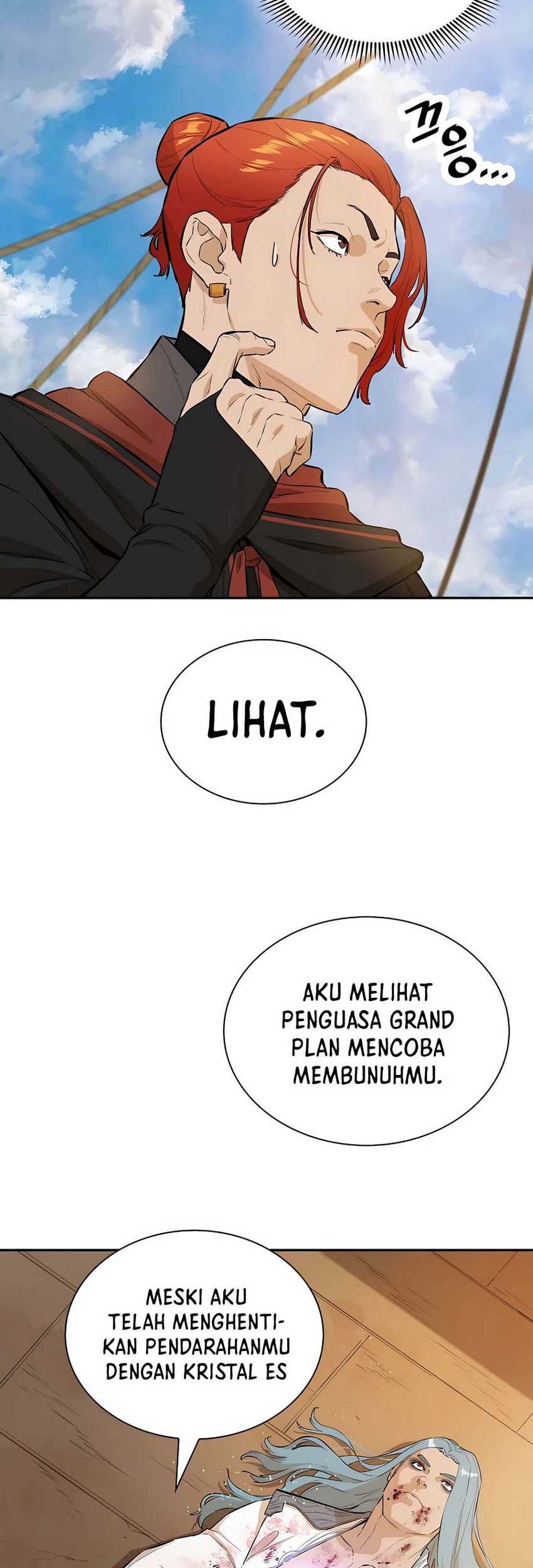 Villain Unrivaled Chapter 72 Gambar 18