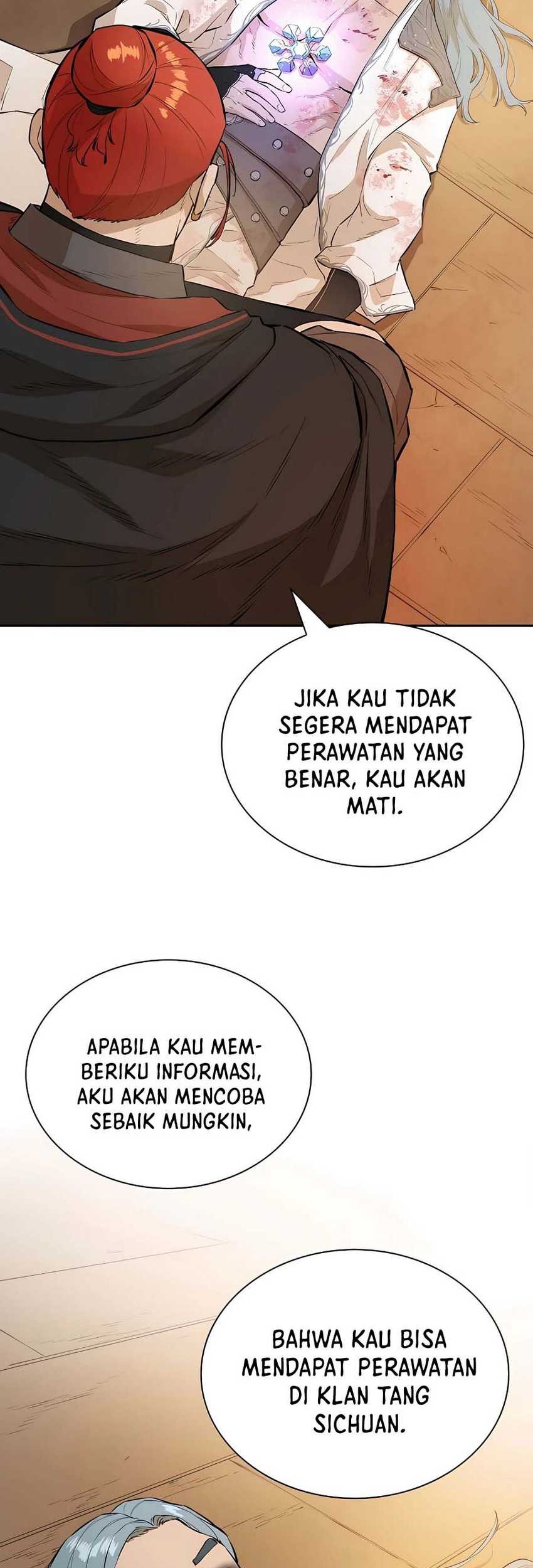 Villain Unrivaled Chapter 72 Gambar 19