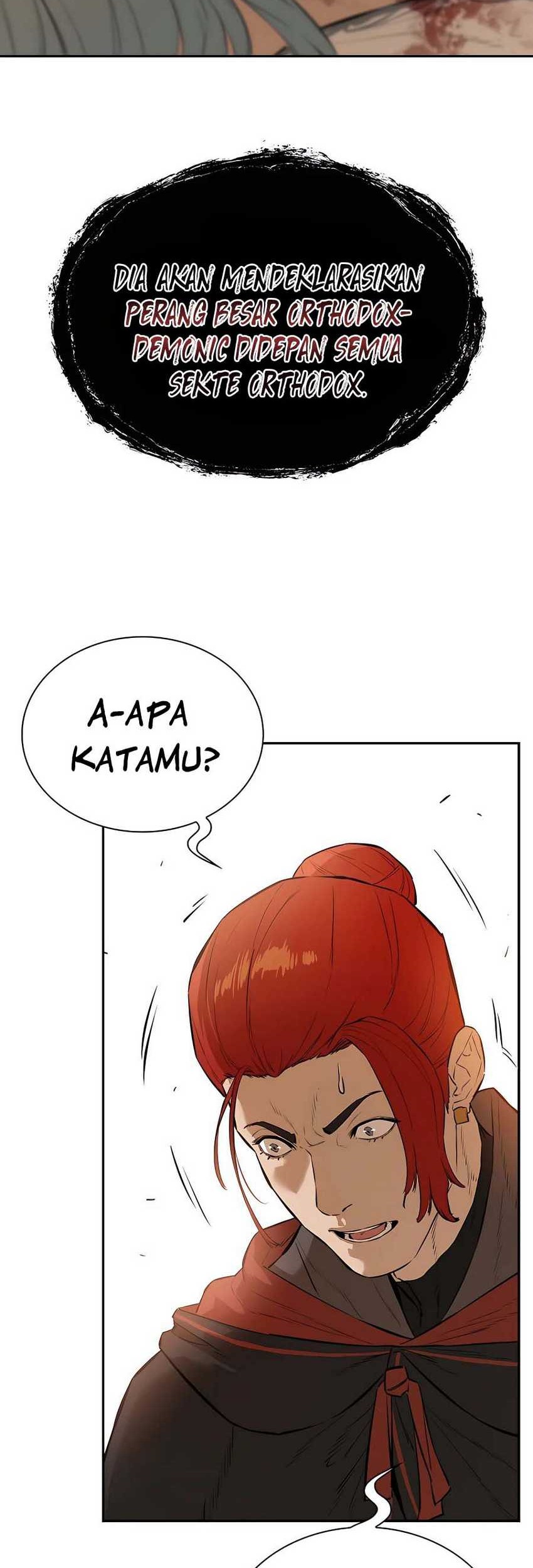 Villain Unrivaled Chapter 72 Gambar 23