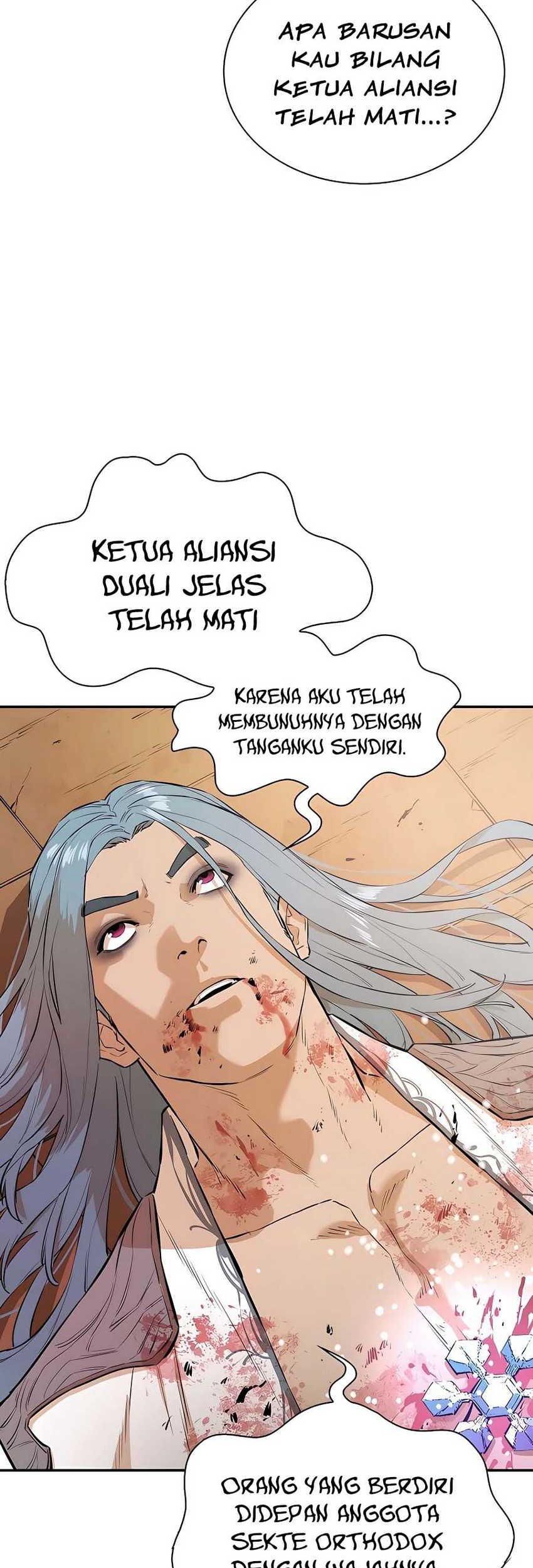 Villain Unrivaled Chapter 72 Gambar 24