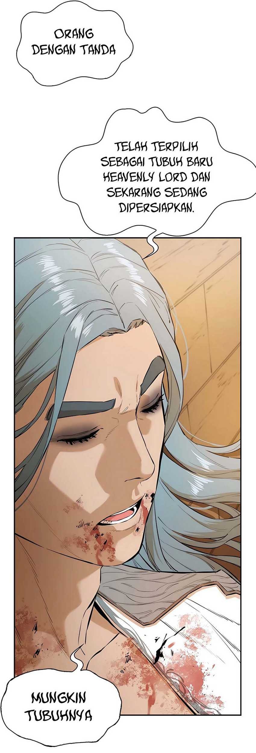 Villain Unrivaled Chapter 72 Gambar 27