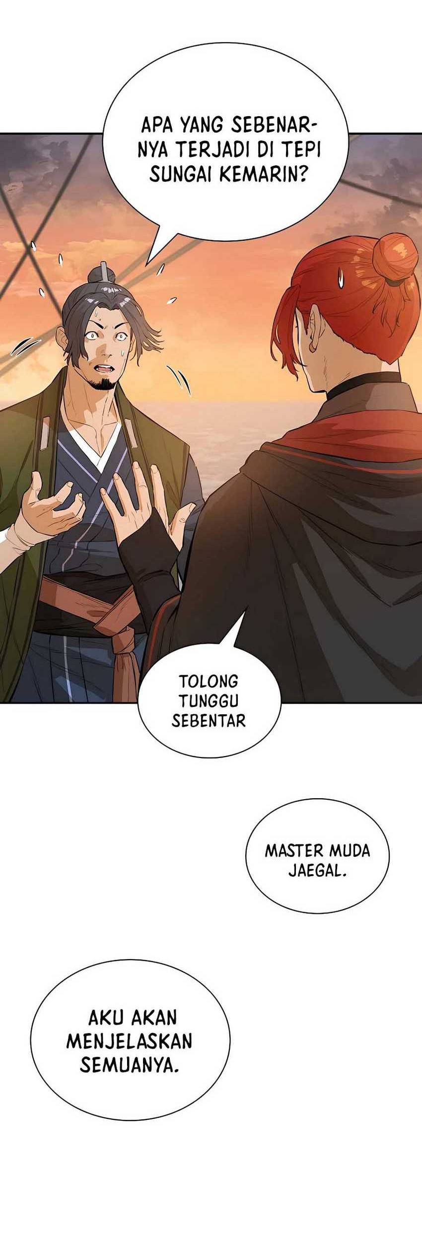 Villain Unrivaled Chapter 72 Gambar 33