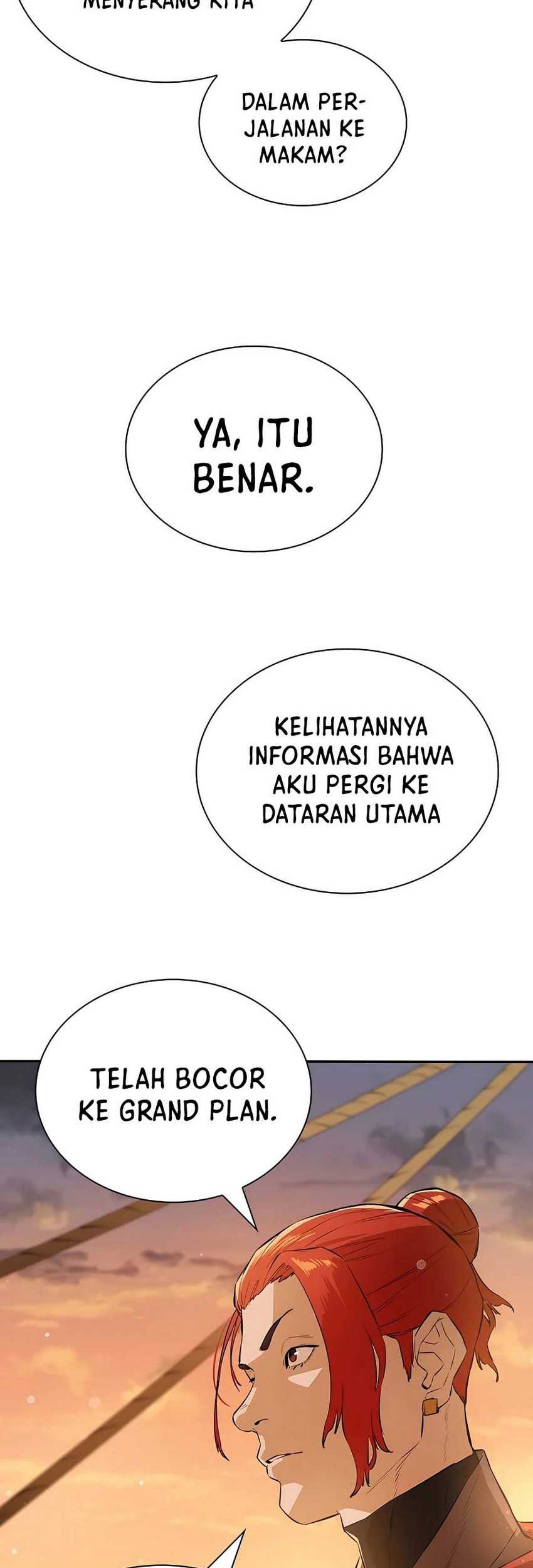 Villain Unrivaled Chapter 72 Gambar 39