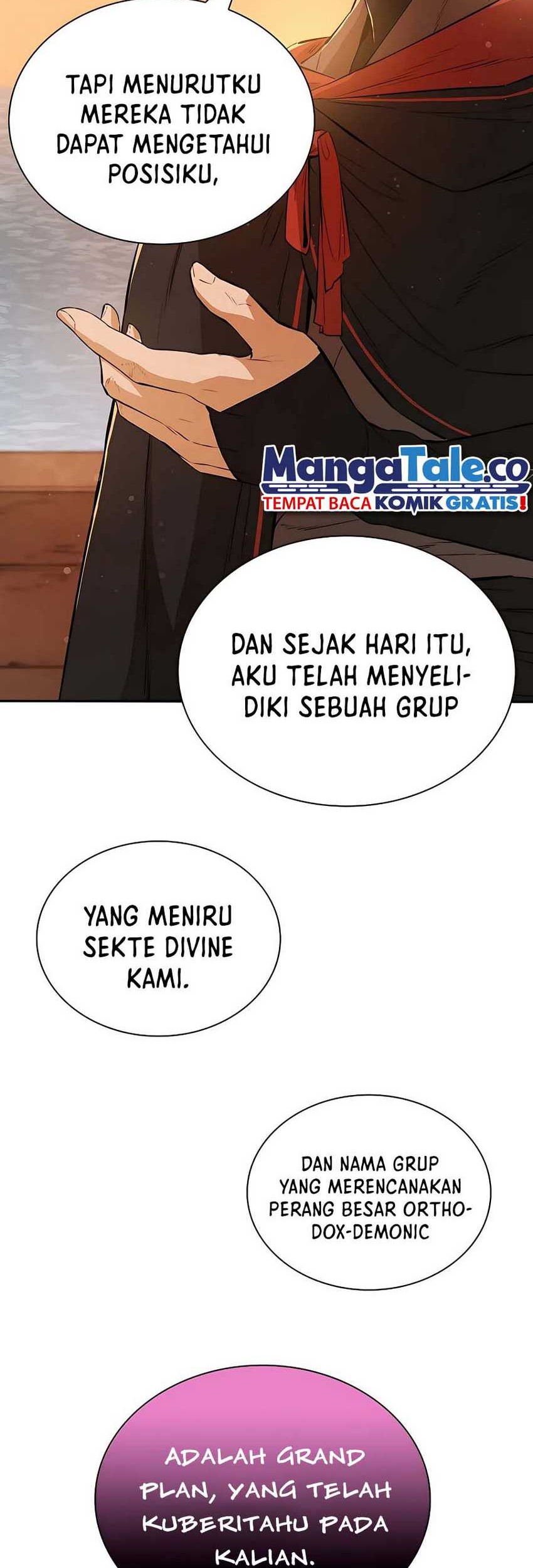 Villain Unrivaled Chapter 72 Gambar 40