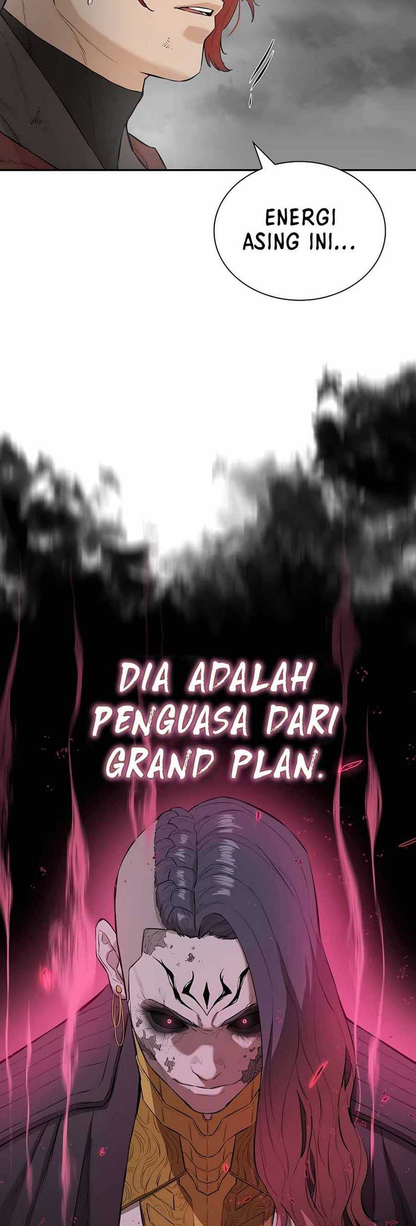 Villain Unrivaled Chapter 71 Gambar 30