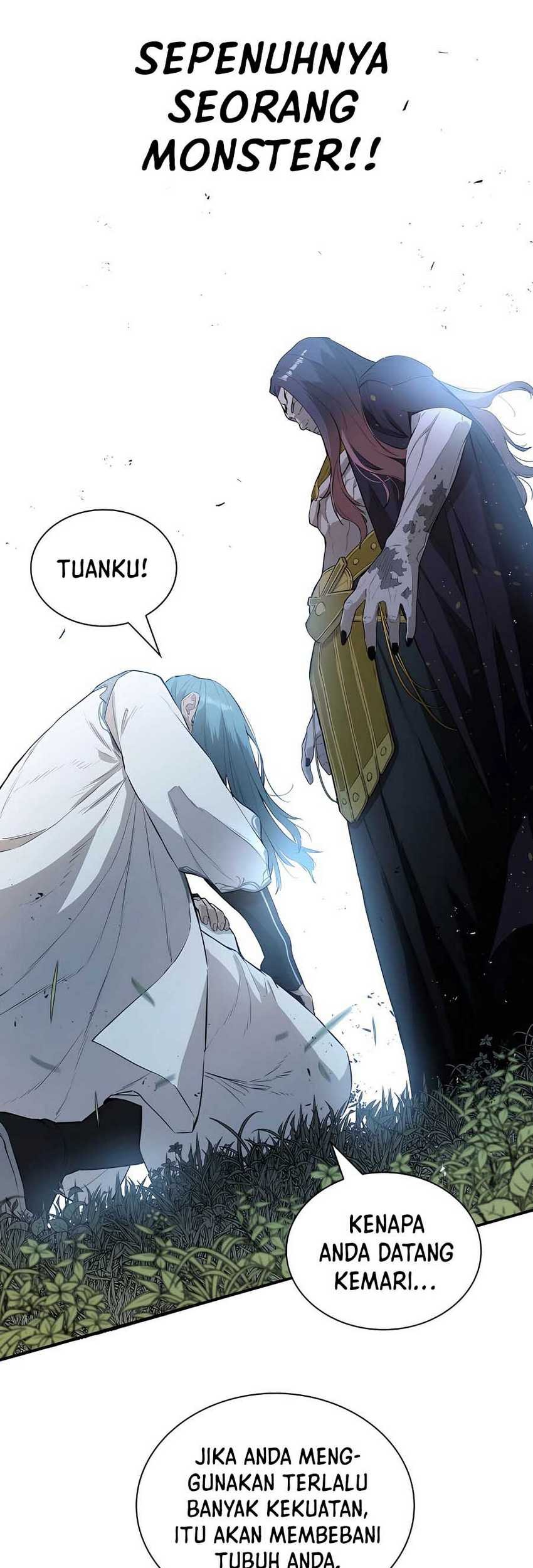 Villain Unrivaled Chapter 71 Gambar 37