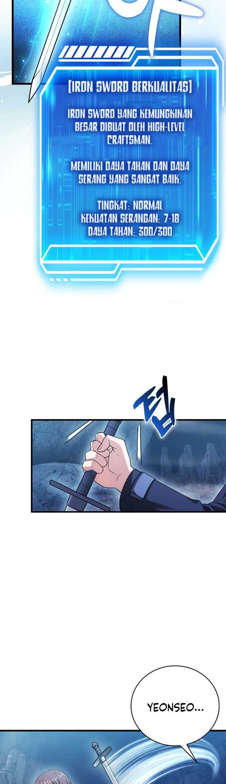 Max Talent Player Chapter 25 Gambar 71