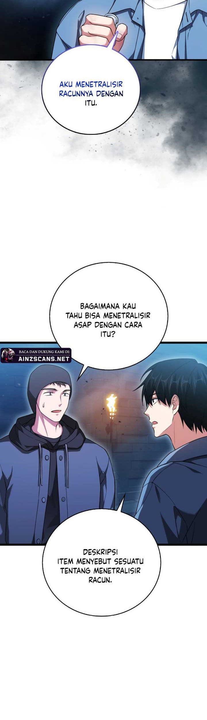 Max Talent Player Chapter 24 Gambar 8
