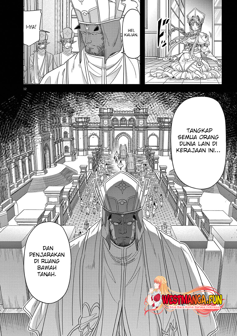 Isekai Shikkaku Chapter 39 Gambar 14