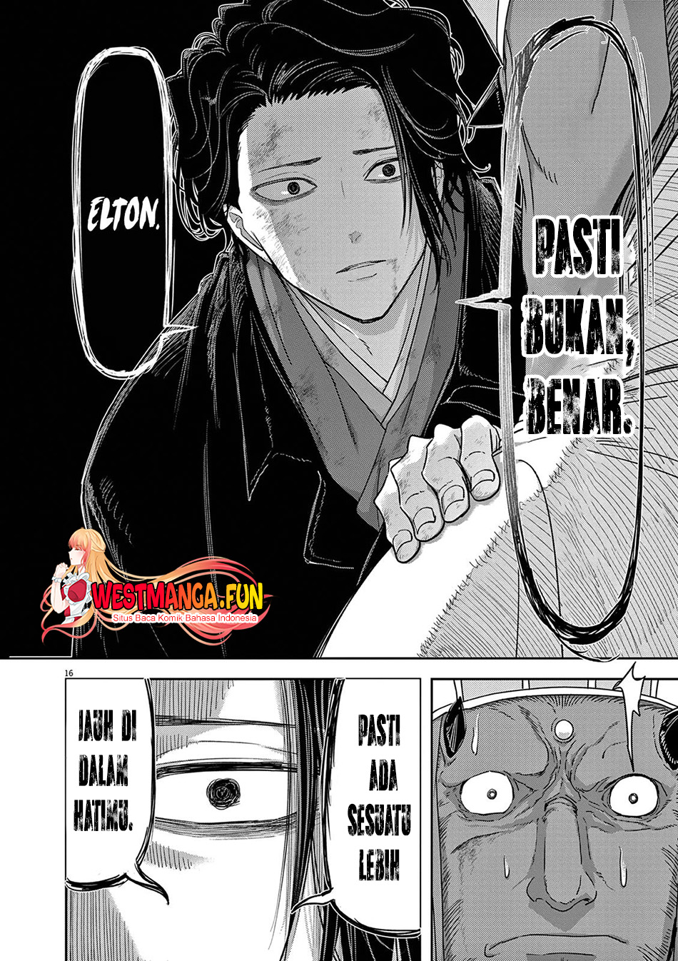 Isekai Shikkaku Chapter 39 Gambar 19