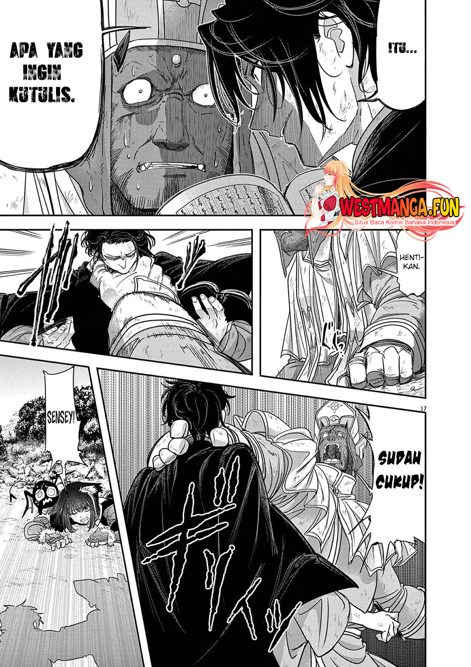 Isekai Shikkaku Chapter 39 Gambar 20