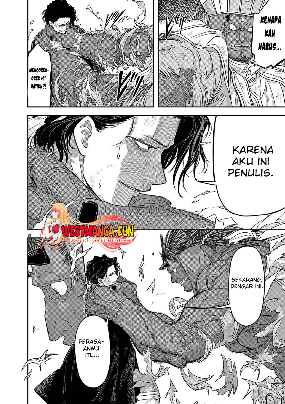 Isekai Shikkaku Chapter 39 Gambar 21
