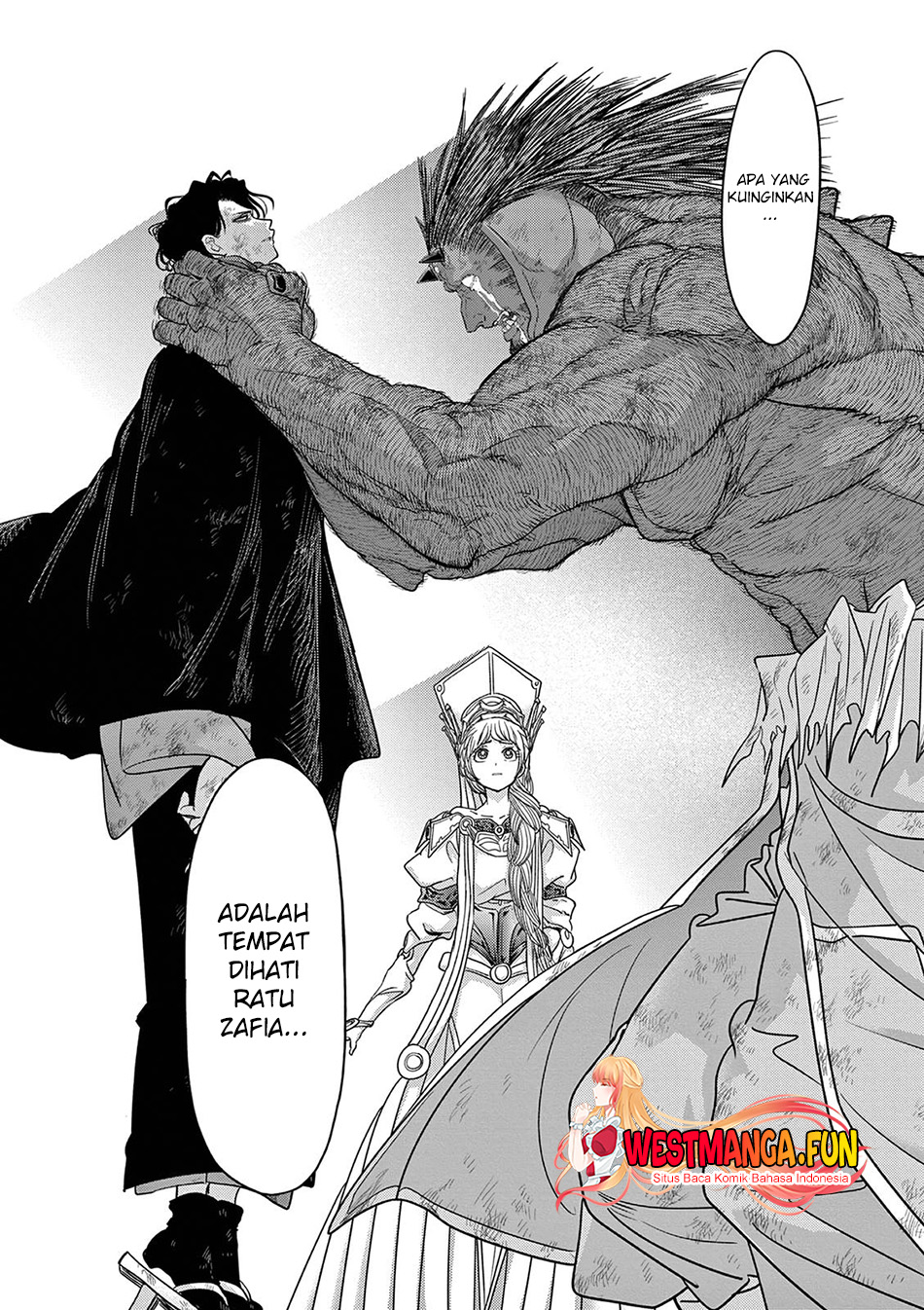 Isekai Shikkaku Chapter 39 Gambar 23