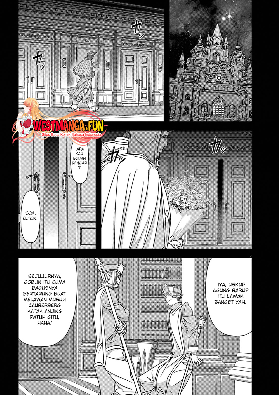Isekai Shikkaku Chapter 39 Gambar 9
