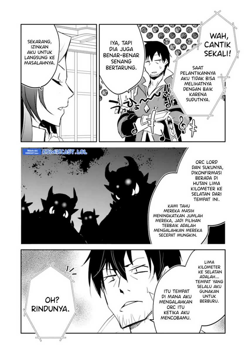 Mannen D-rank No Chuunen Boukensha Yotta Ikioi De Densetsu No Ken Wo Hikkonuku Chapter 42 Gambar 21