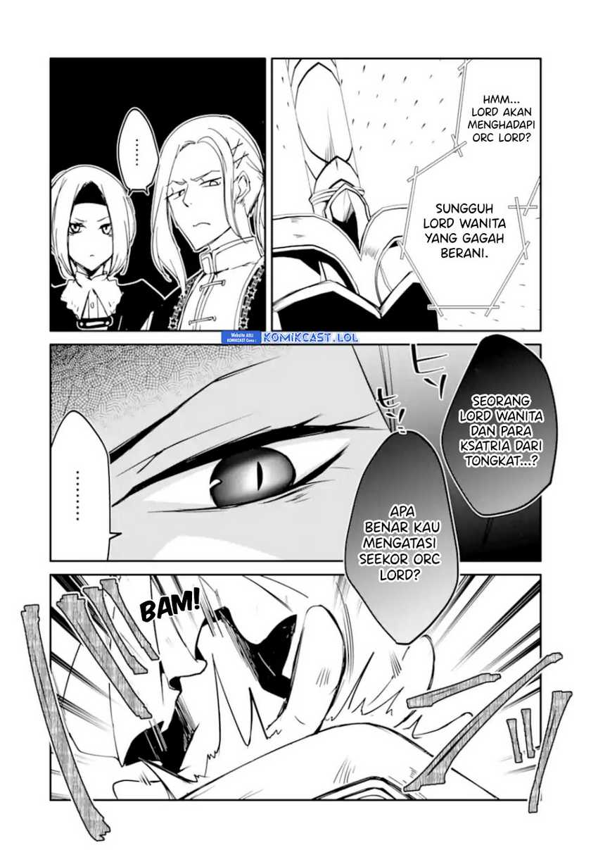 Mannen D-rank No Chuunen Boukensha Yotta Ikioi De Densetsu No Ken Wo Hikkonuku Chapter 42 Gambar 23