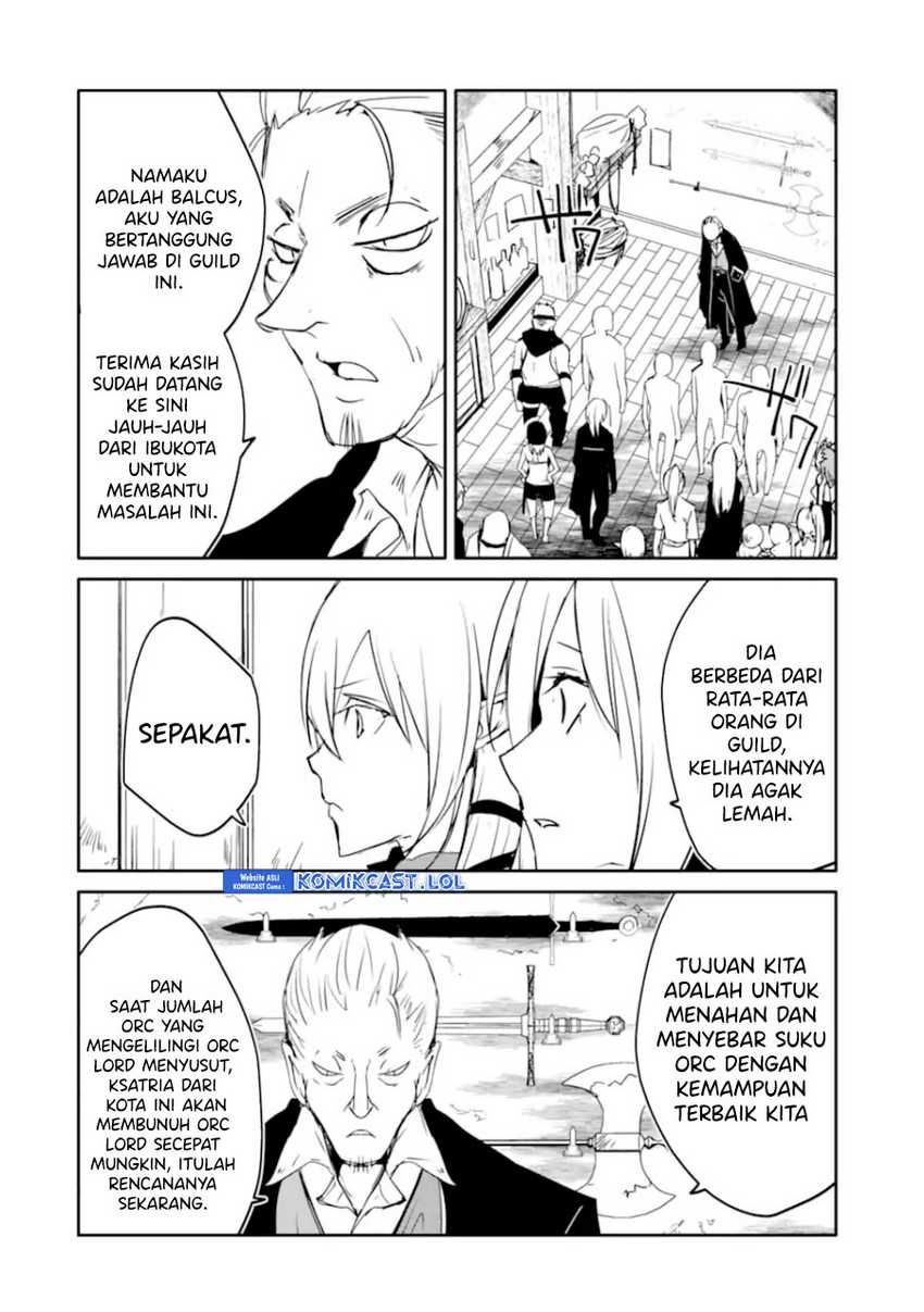Mannen D-rank No Chuunen Boukensha Yotta Ikioi De Densetsu No Ken Wo Hikkonuku Chapter 42 Gambar 29