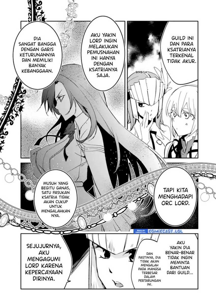 Mannen D-rank No Chuunen Boukensha Yotta Ikioi De Densetsu No Ken Wo Hikkonuku Chapter 42 Gambar 32